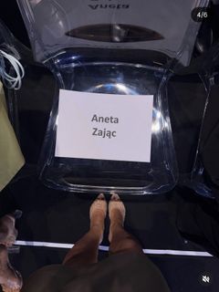 Aneta Zajac feet photo 3