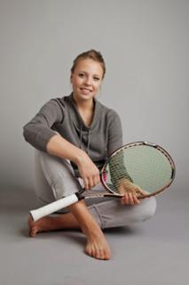 Anett Kontaveit feet photo 1