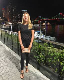 Anett Kontaveit feet photo 10