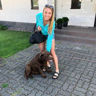 Anett Kontaveit feet photo 7