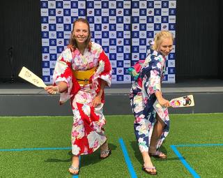 Anett Kontaveit feet photo 4
