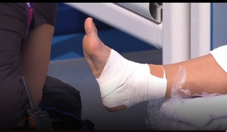 Anett Kontaveit feet photo 10
