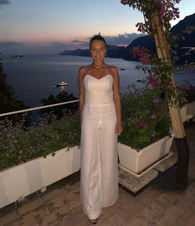 Anett Kontaveit feet photo 8