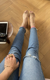 Anett Kontaveit feet photo 5