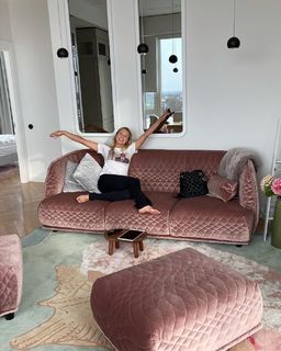 Anett Kontaveit feet photo 18