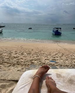 Anett Kontaveit feet photo 16