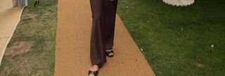 Anett Kontaveit feet photo 6