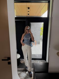 Anett Kontaveit feet photo 2