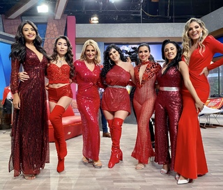 Anette Cuburu feet photo thumbnail