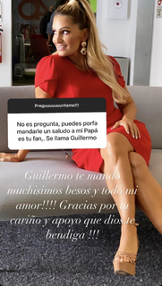 Anette Cuburu feet photo thumbnail