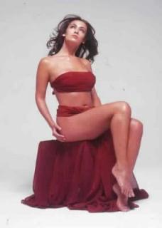Anette Michel feet photo 2