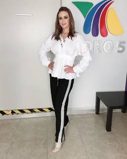 Anette Michel feet photo 19