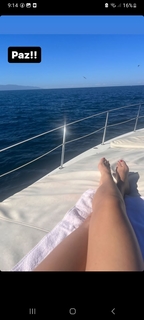Anette Michel feet photo 1