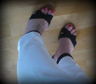 Anette Olzon feet photo thumbnail