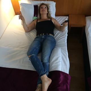 Anette Olzon feet photo thumbnail