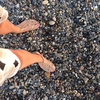 Anette Olzon feet photo thumbnail