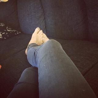 Anette Olzon feet photo thumbnail