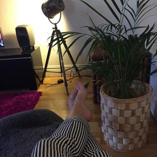 Anette Olzon feet photo thumbnail