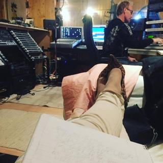 Anette Olzon feet photo thumbnail