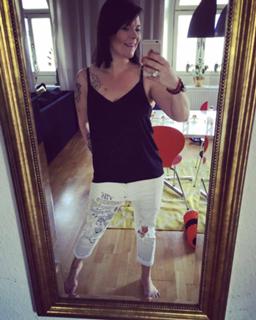Anette Olzon feet photo thumbnail
