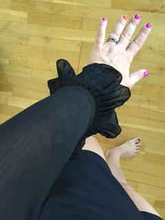 Anette Olzon feet photo thumbnail