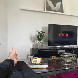 Anette Olzon feet photo thumbnail