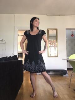 Anette Olzon feet photo thumbnail