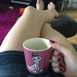 Anette Olzon feet photo thumbnail