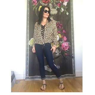 Anette Olzon feet photo thumbnail