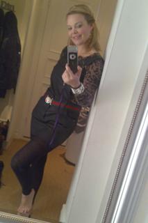 Anette Olzon feet photo thumbnail