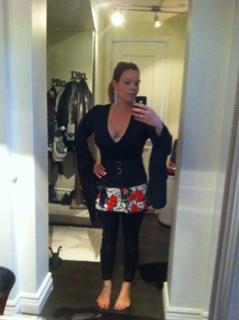 Anette Olzon feet photo thumbnail