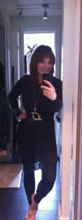 Anette Olzon feet photo thumbnail