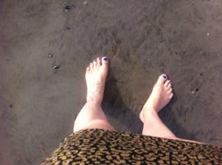 Anette Olzon feet photo thumbnail