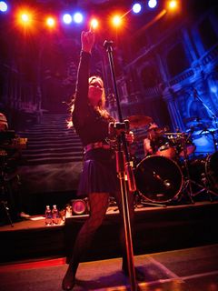 Anette Olzon feet photo thumbnail