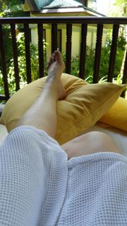 Anette Olzon feet photo thumbnail
