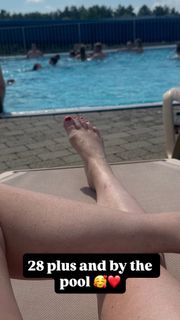 Anette Olzon feet photo 1