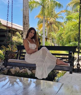 Anfisa Arkhipchenko feet photo 3