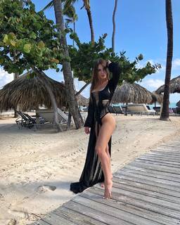 Anfisa Arkhipchenko feet photo 16