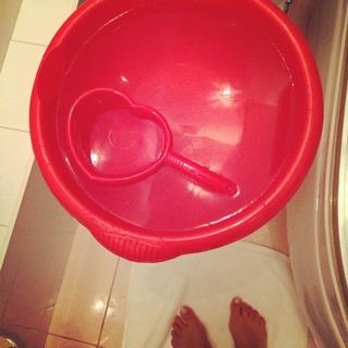 Anfisa Chekhova feet photo thumbnail