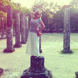 Anfisa Chekhova feet photo thumbnail