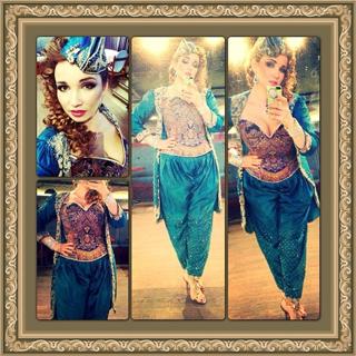 Anfisa Chekhova feet photo thumbnail