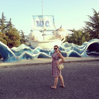 Anfisa Chekhova feet photo thumbnail