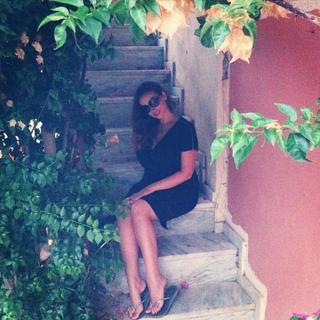 Anfisa Chekhova feet photo thumbnail