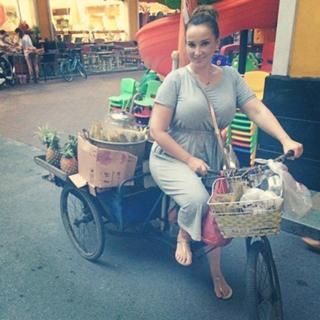 Anfisa Chekhova feet photo thumbnail