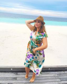 Anfisa Chekhova feet photo thumbnail