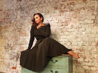 Anfisa Chekhova feet photo thumbnail