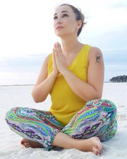 Anfisa Chekhova feet photo thumbnail