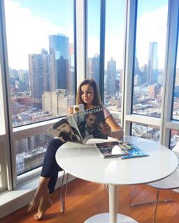 Anfisa Chekhova feet photo thumbnail