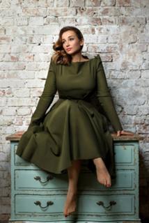 Anfisa Chekhova feet photo thumbnail