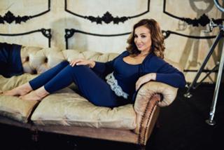 Anfisa Chekhova feet photo thumbnail